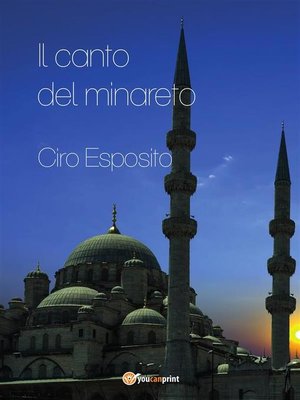 cover image of Il canto del minareto